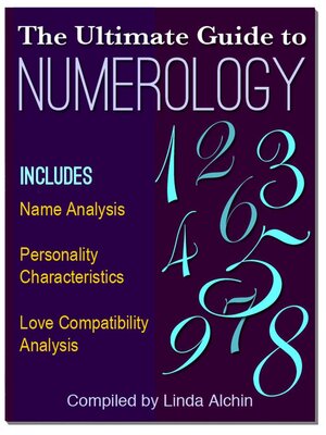 cover image of The Ultimate Guide to Numerology